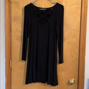 Long sleeve American Eagle dress